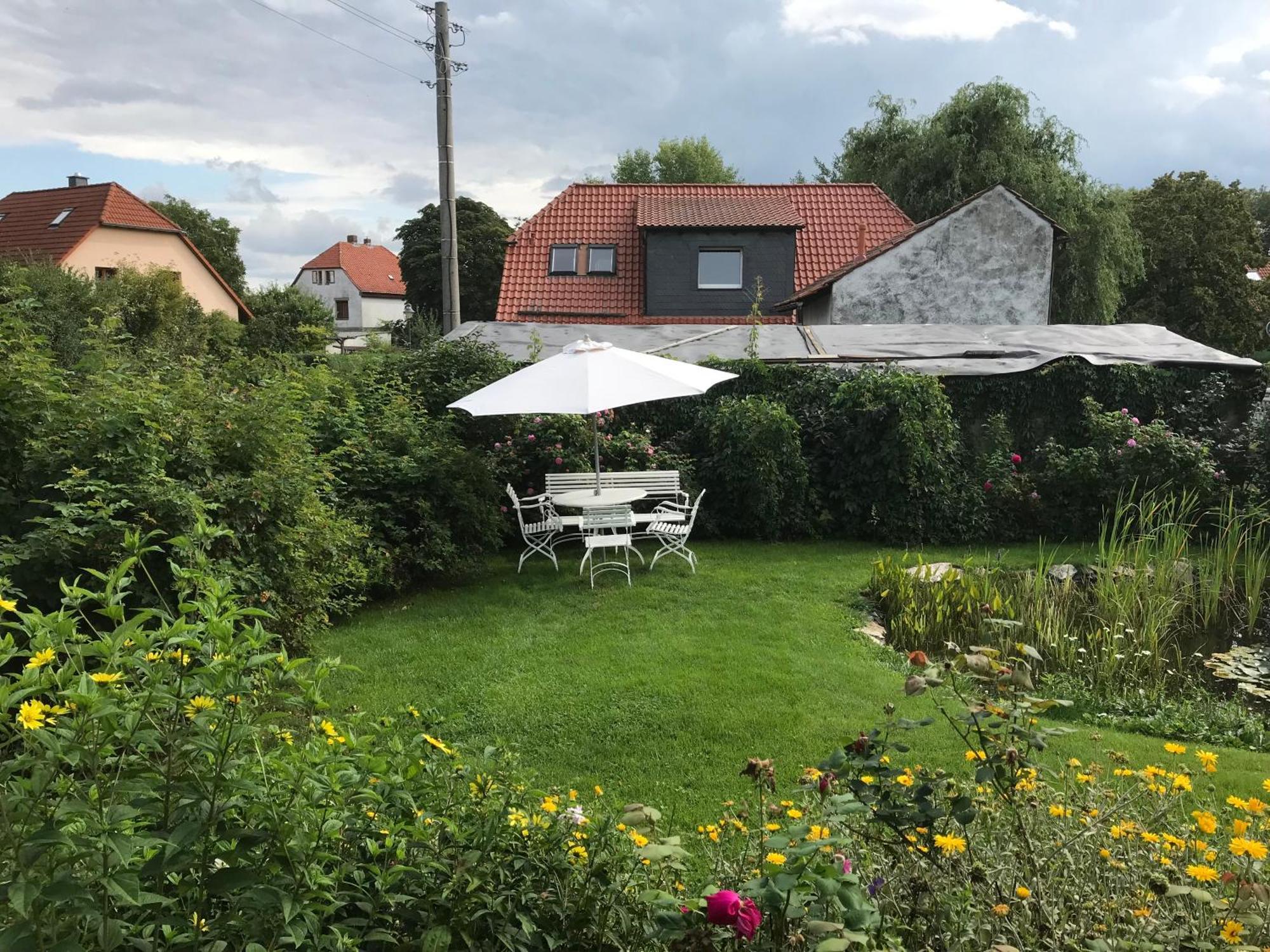 Schoene Gemuetliche Ferienwohnung Mit Kamin I Im Harz Darlingerode ภายนอก รูปภาพ