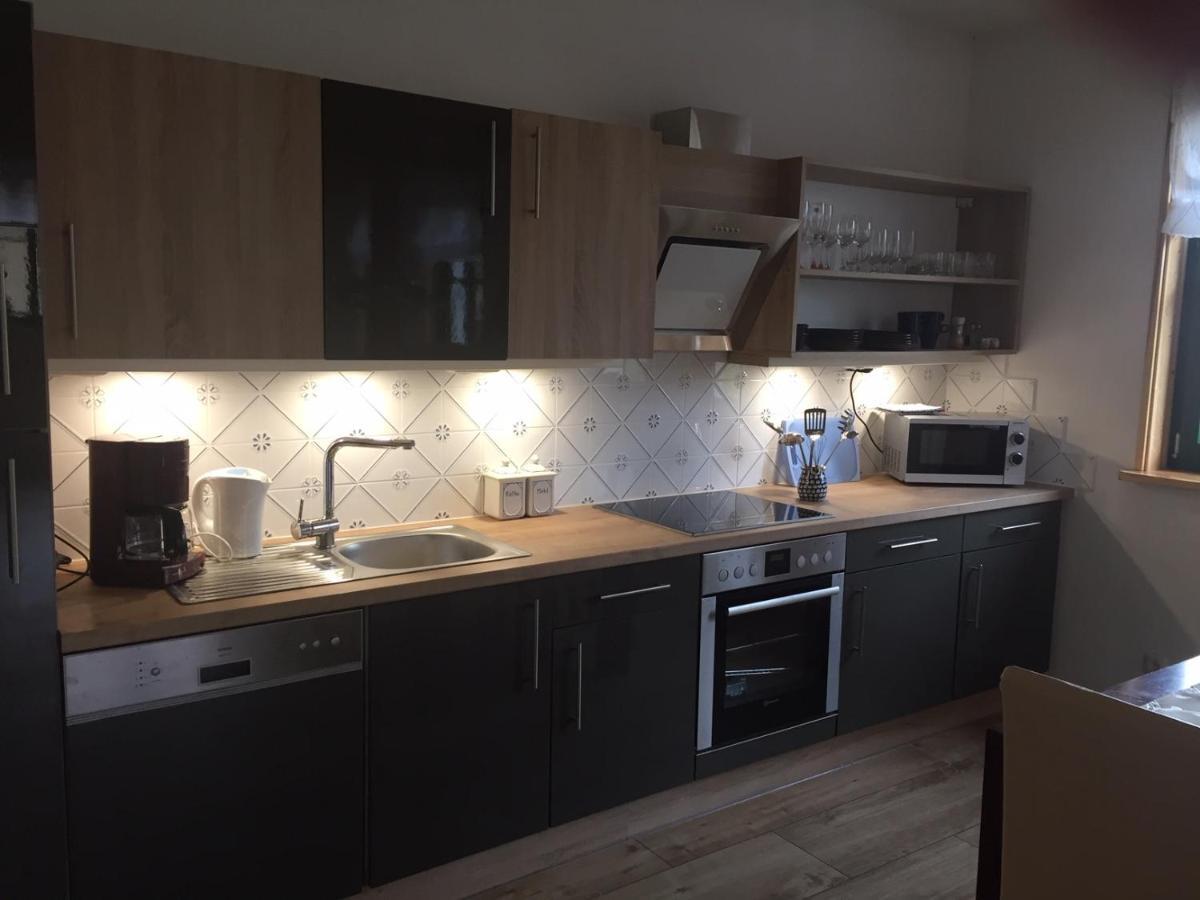 Schoene Gemuetliche Ferienwohnung Mit Kamin I Im Harz Darlingerode ภายนอก รูปภาพ