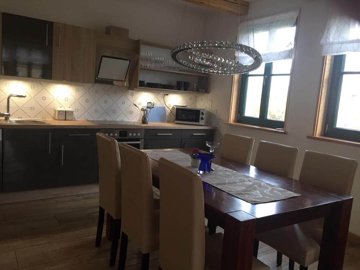 Schoene Gemuetliche Ferienwohnung Mit Kamin I Im Harz Darlingerode ภายนอก รูปภาพ